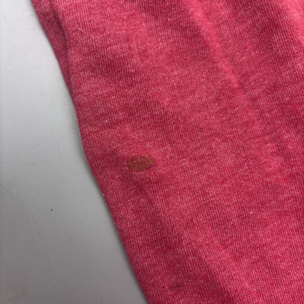 Red Ralph Lauren Zip Vest - M - Very Good - Revaleur