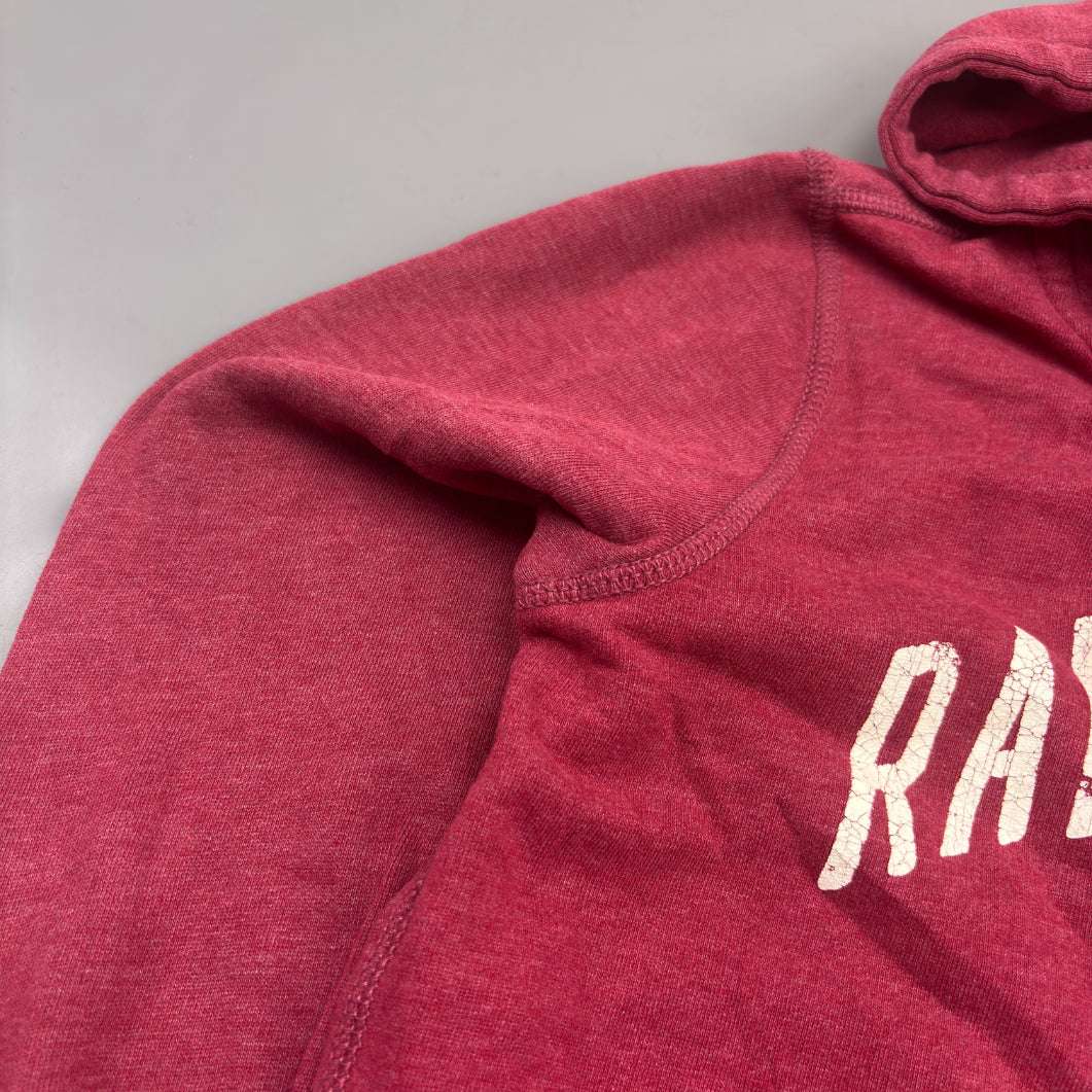 Red Ralph Lauren Zip Vest - M - Very Good - Revaleur