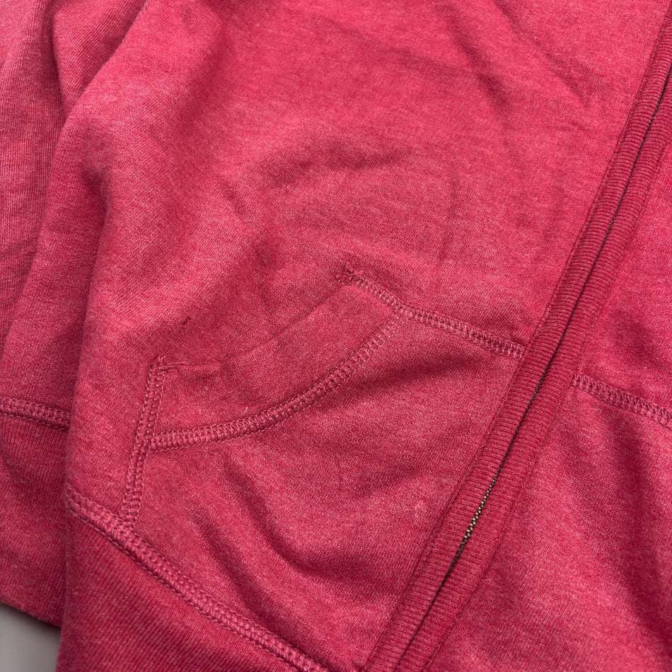 Red Ralph Lauren Zip Vest - M - Very Good - Revaleur