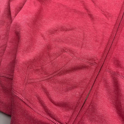 Red Ralph Lauren Zip Vest - M - Very Good - Revaleur