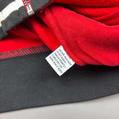 Red Ralph Lauren Zip Vest - Men XL - Very Good - Revaleur