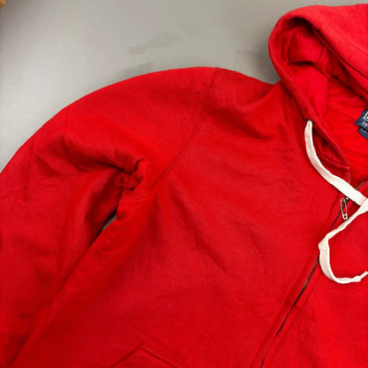 Red Ralph Lauren Zip Vest - Women XXL - Very Good - Revaleur