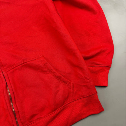 Red Ralph Lauren Zip Vest - Women XXL - Very Good - Revaleur