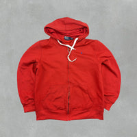 Red Ralph Lauren Zip Vest - Women XXL - Very Good - Revaleur
