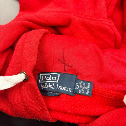 Red Ralph Lauren Zip Vest - Women XXL - Very Good - Revaleur