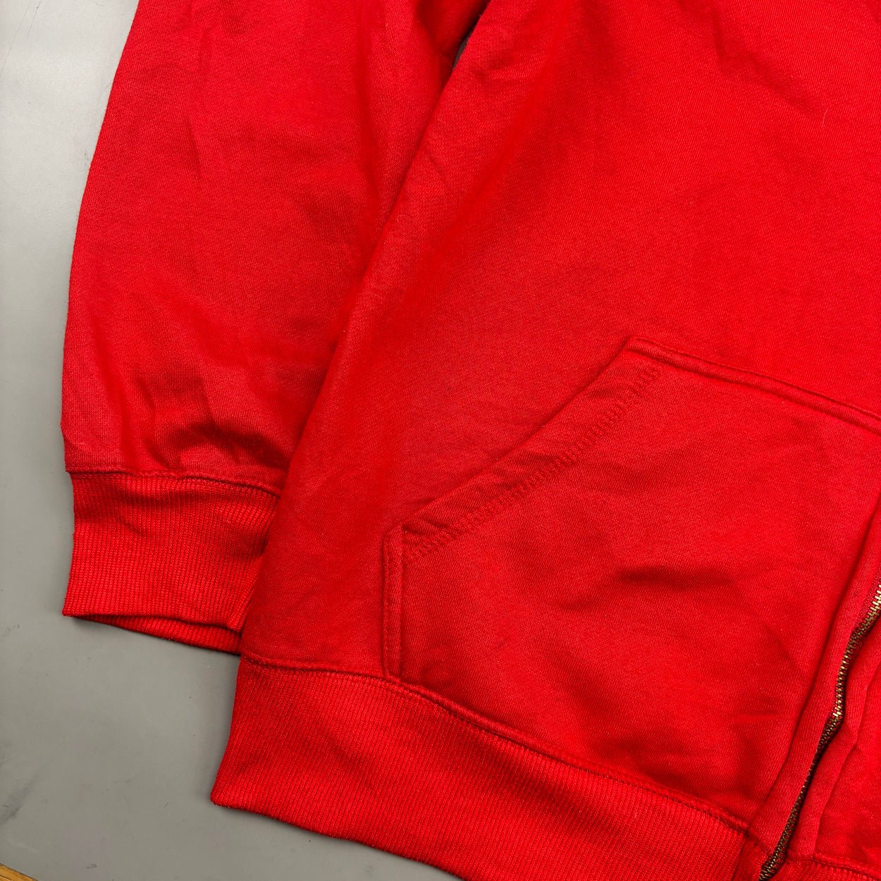 Red Ralph Lauren Zip Vest - Women XXL - Very Good - Revaleur