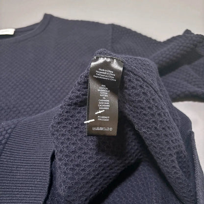 Sky Blue Profuomo Sweater Men - S - Excellent Condition - Revaleur