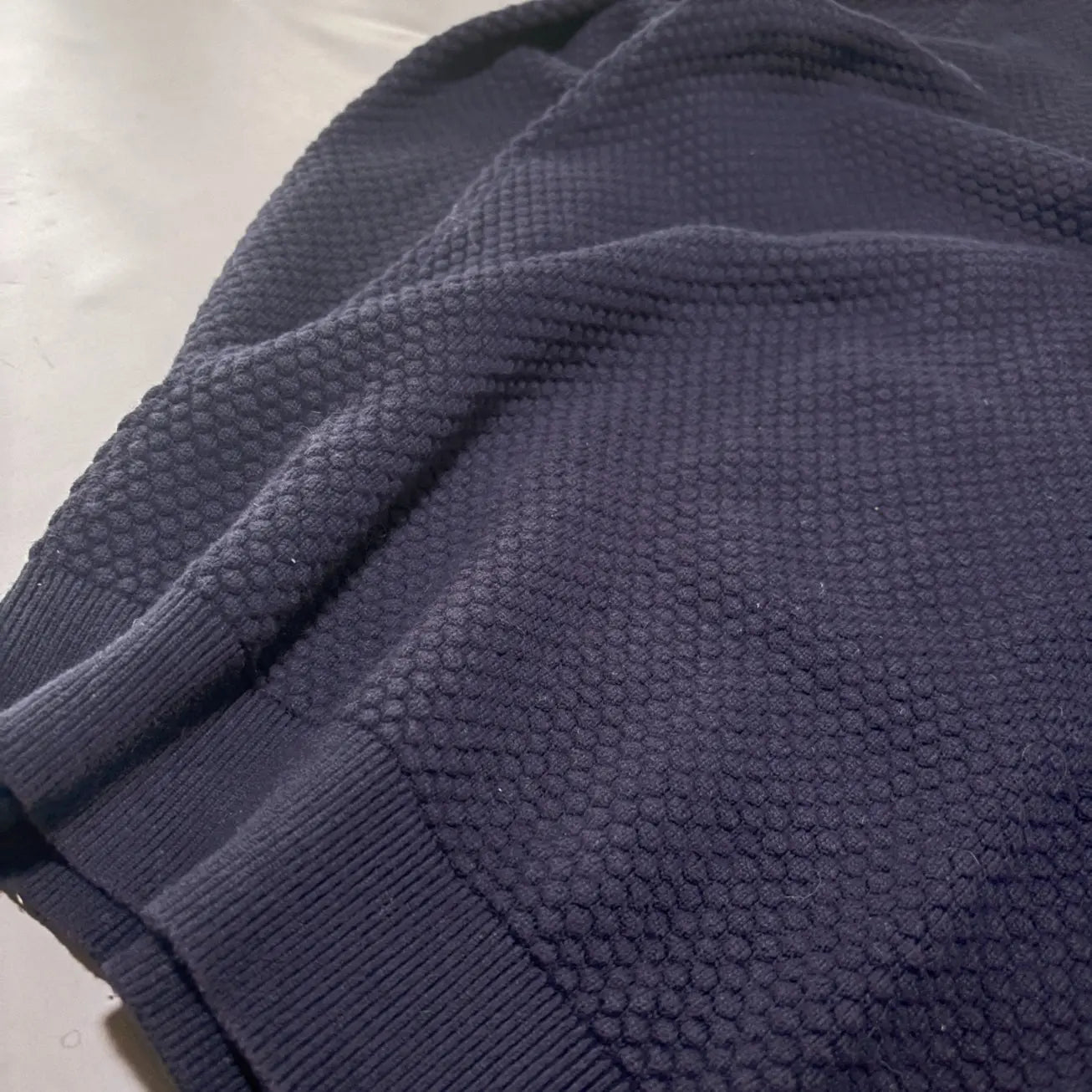 Sky Blue Profuomo Sweater Men - S - Excellent Condition - Revaleur