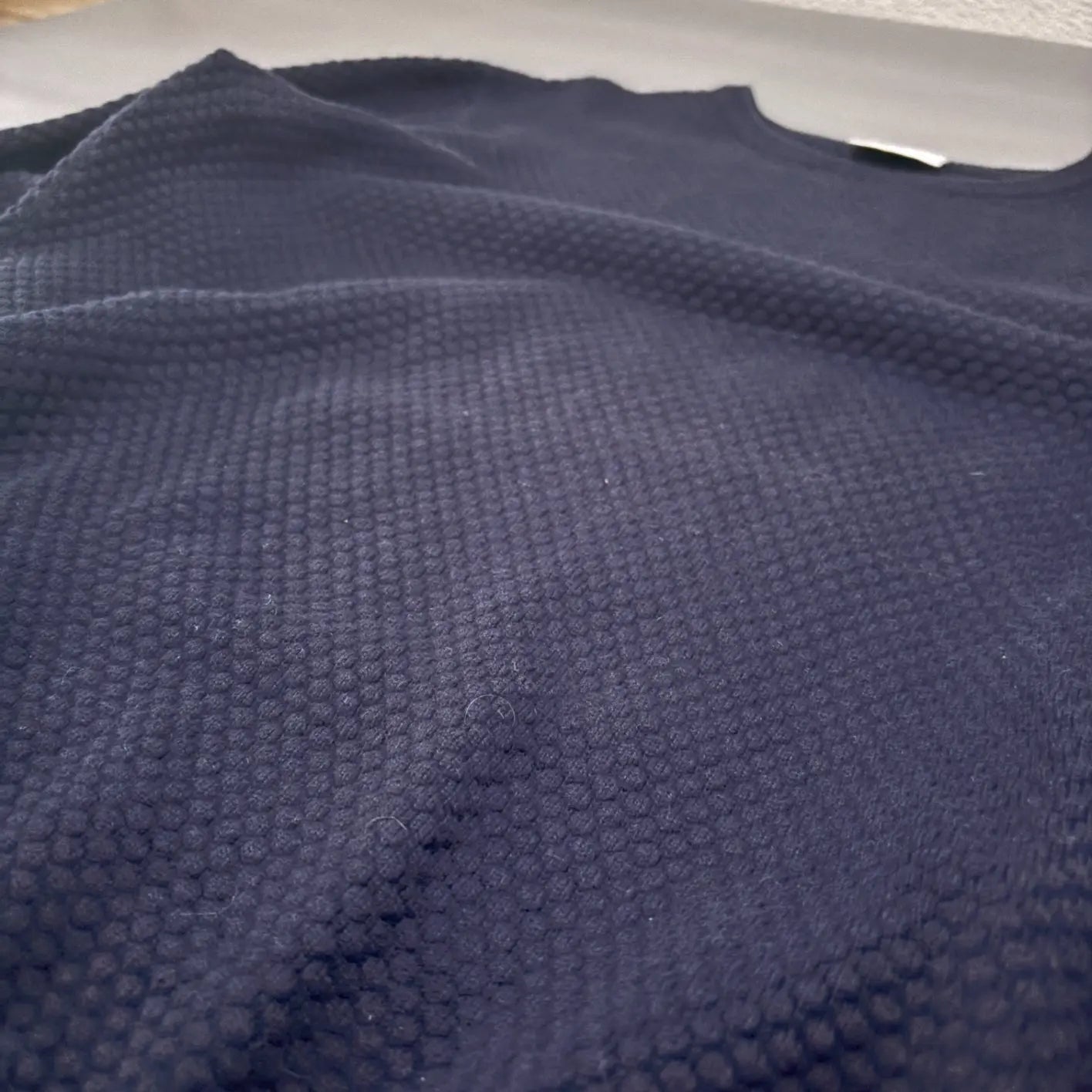 Sky Blue Profuomo Sweater Men - S - Excellent Condition - Revaleur