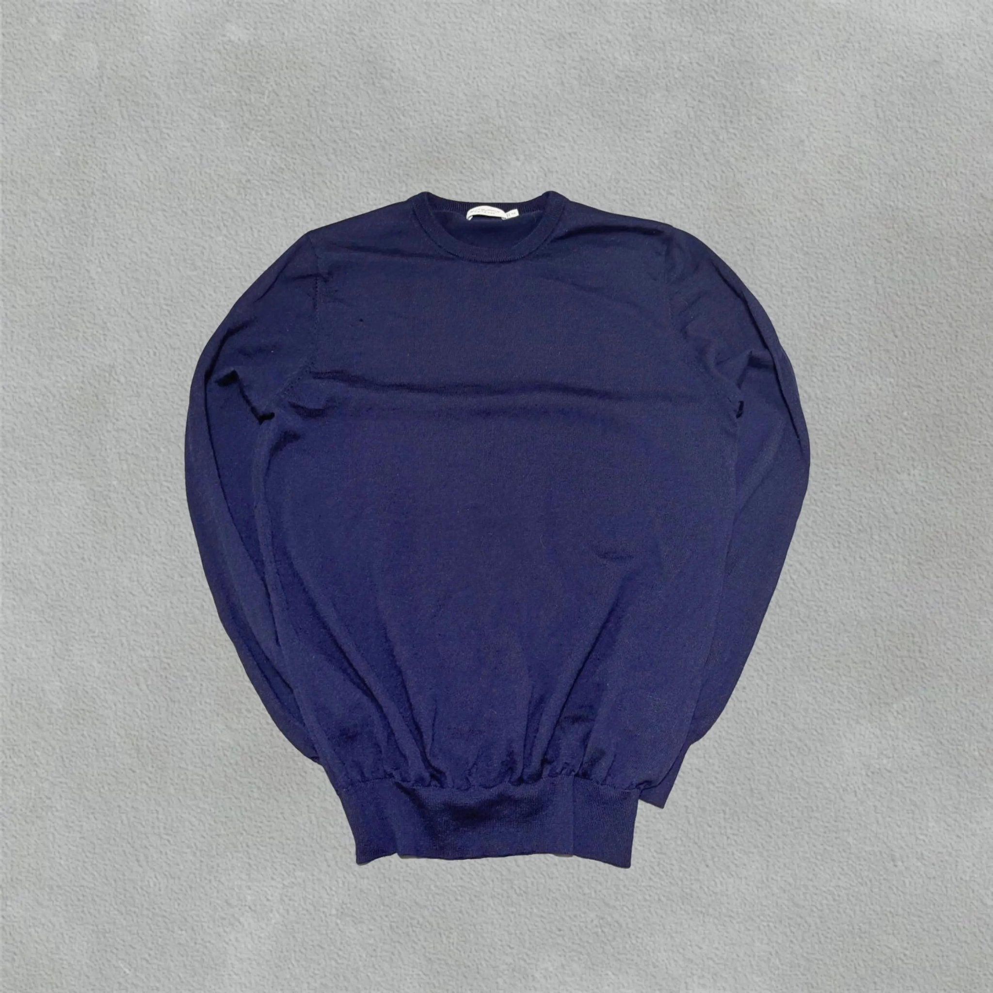 Suitsupply Jumper Merino Wool - M - New, Never Worn - Revaleur