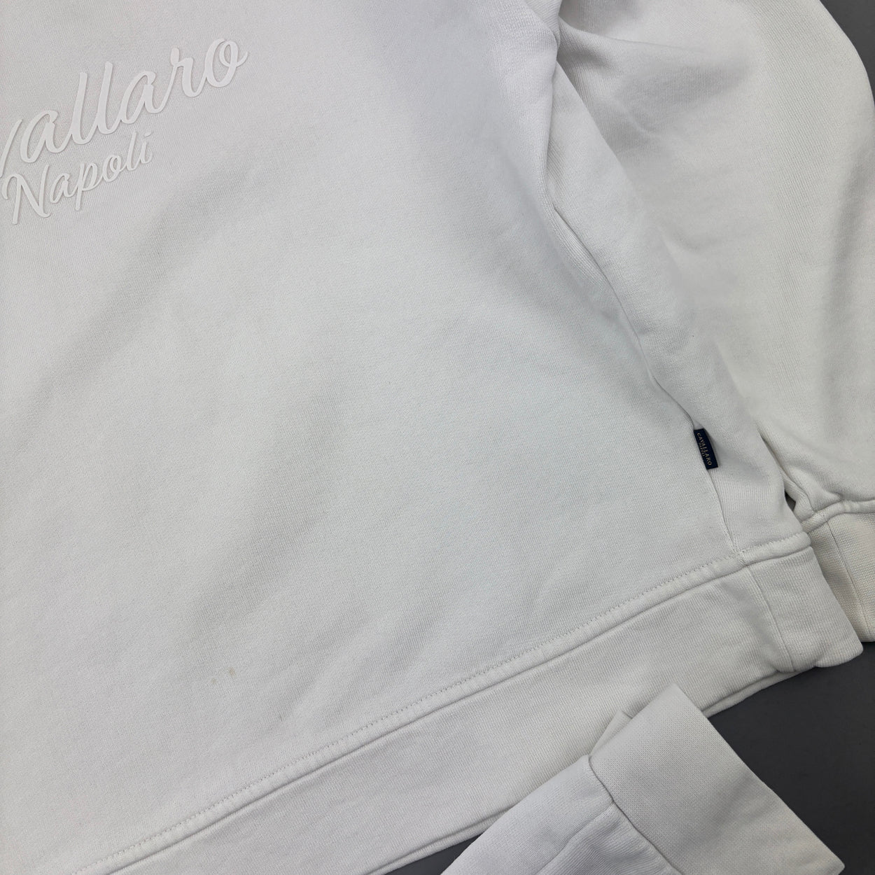 White Cavallaro Napoli Tracksuit - Women S - Very Good - Revaleur