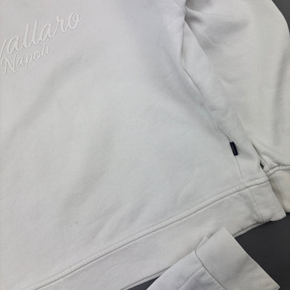 White Cavallaro Napoli Tracksuit - Women S - Very Good - Revaleur