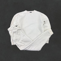 White Cavallaro Napoli Tracksuit - Women S - Very Good - Revaleur