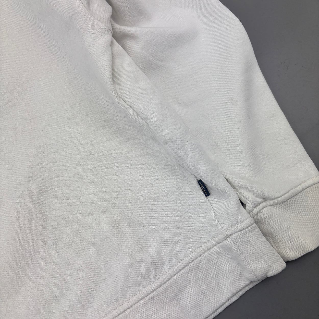 White Cavallaro Napoli Tracksuit - Women S - Very Good - Revaleur