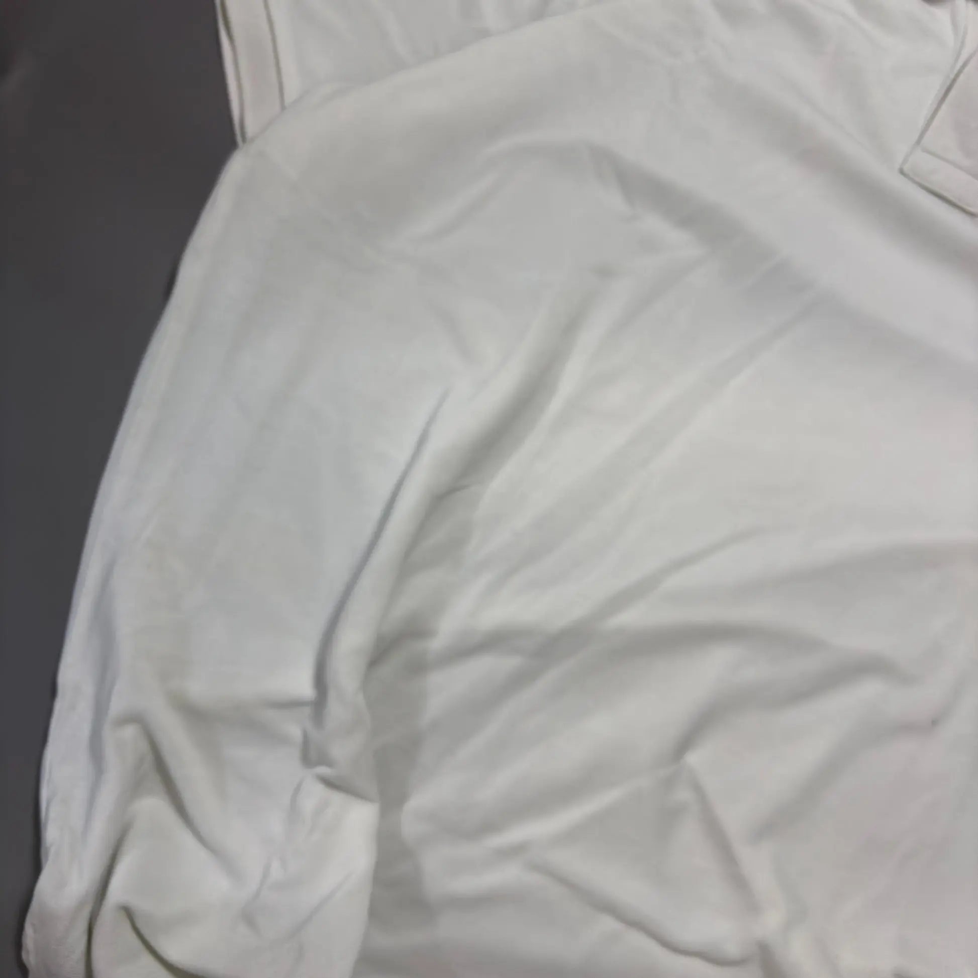 White Ralph Lauren Polo - XL - New, Never Worn - Revaleur