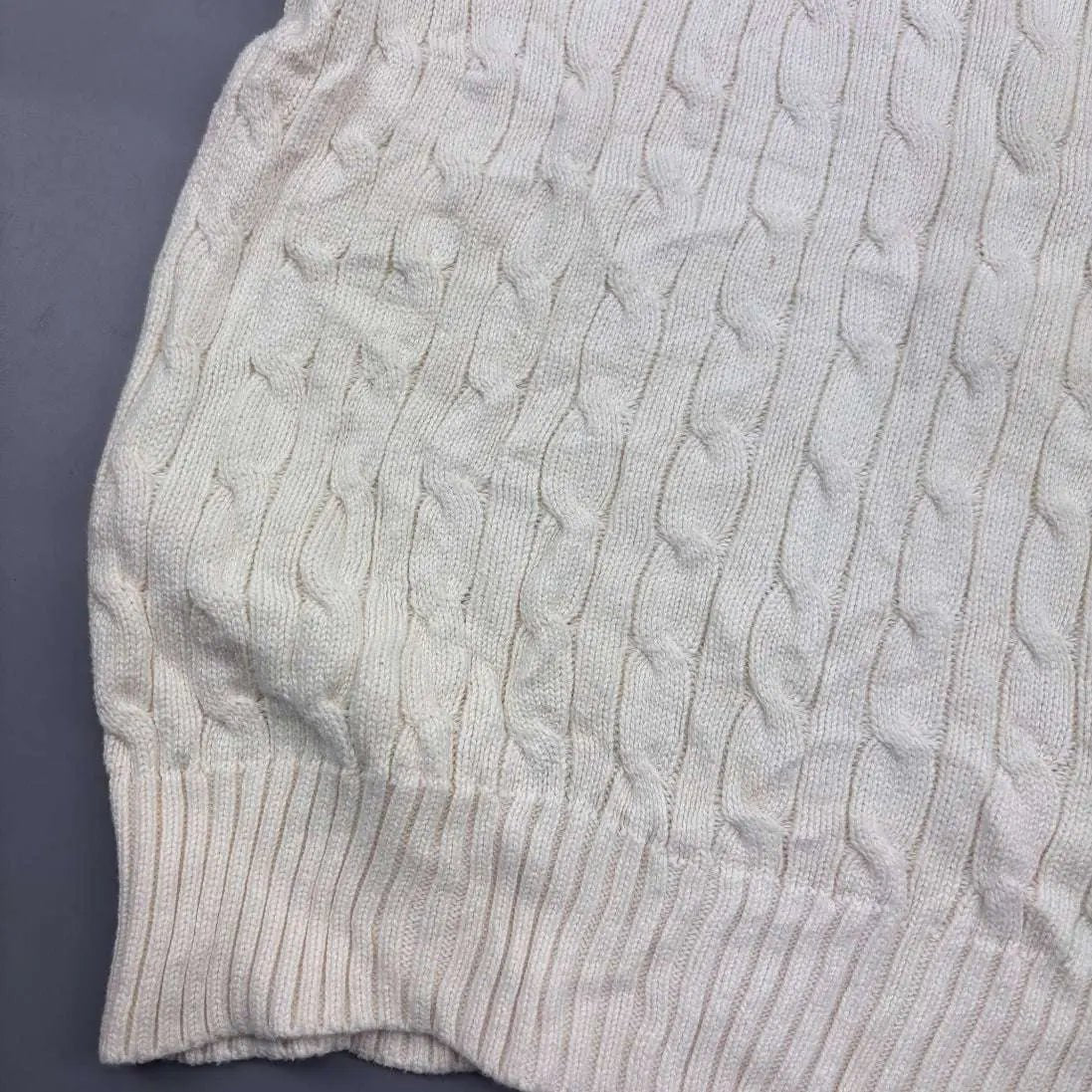 White Ralph Lauren Spencer - L - Very Good - Revaleur