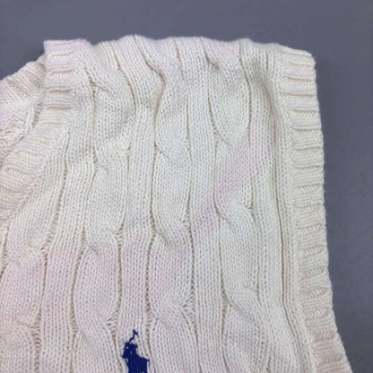 White Ralph Lauren Spencer - L - Very Good - Revaleur