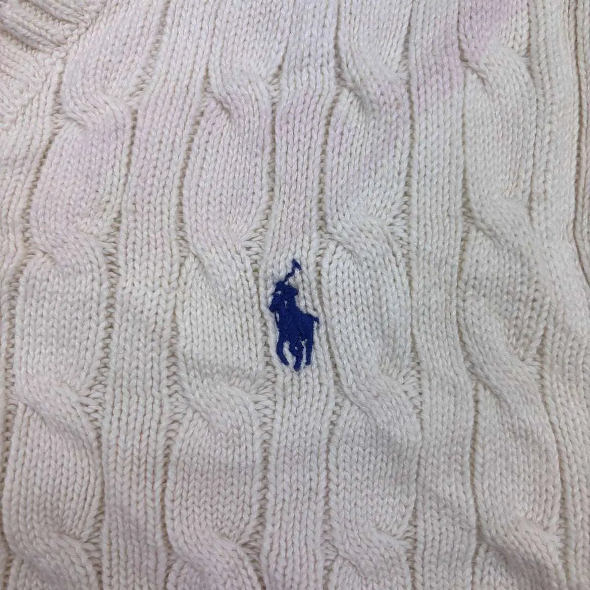 White Ralph Lauren Spencer - L - Very Good - Revaleur