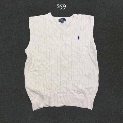 White Ralph Lauren Spencer - L - Very Good - Revaleur