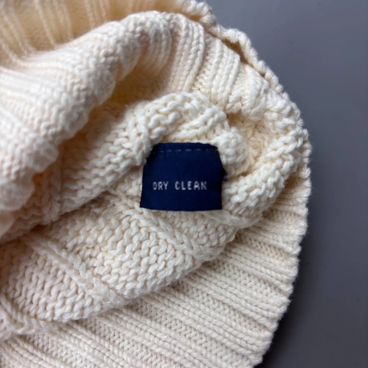 White Ralph Lauren Spencer - L - Very Good Condition - Revaleur