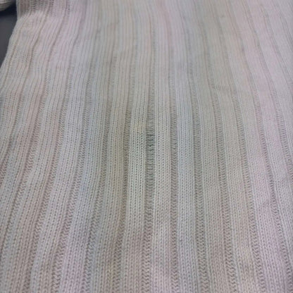 White Ralph Lauren V - neck Sweater - Men S - Very Good - Revaleur