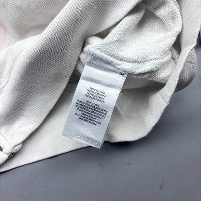 White Ralph Lauren Zip Vest - Boys XL - Good - Revaleur
