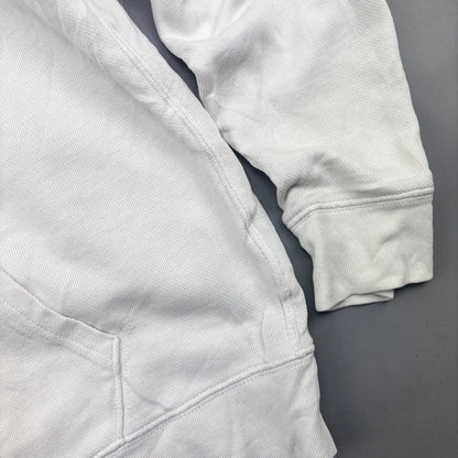 White Ralph Lauren Zip Vest - Boys XL - Good - Revaleur