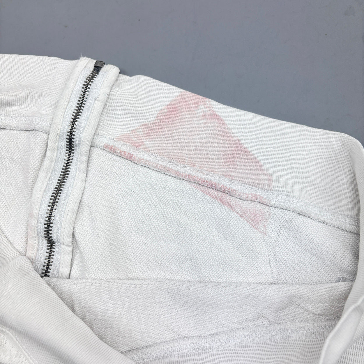 White Ralph Lauren Zip Vest - Boys XL - Good - Revaleur