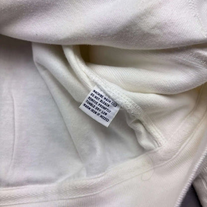 White Ralph Lauren Zip Vest - Men XL - Very Good - Revaleur