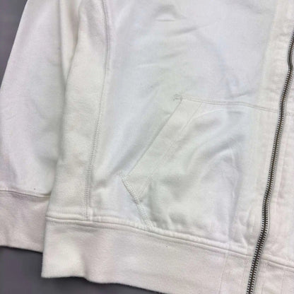 White Ralph Lauren Zip Vest - Men XL - Very Good - Revaleur