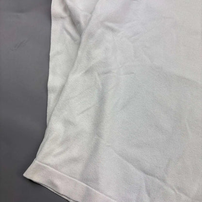 White Stone Island Jumper - S - Authentic & Very Good Condition - Revaleur