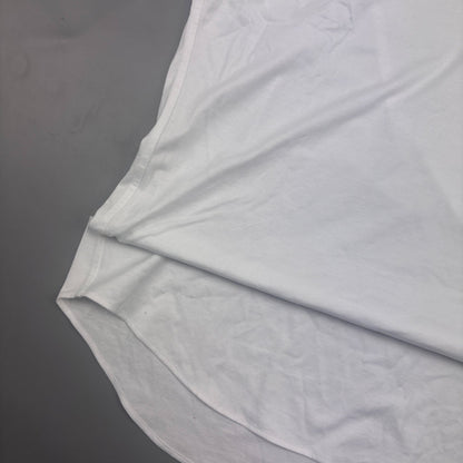 White Suitsupply Polo Shirt - Men L - Very Good - Revaleur