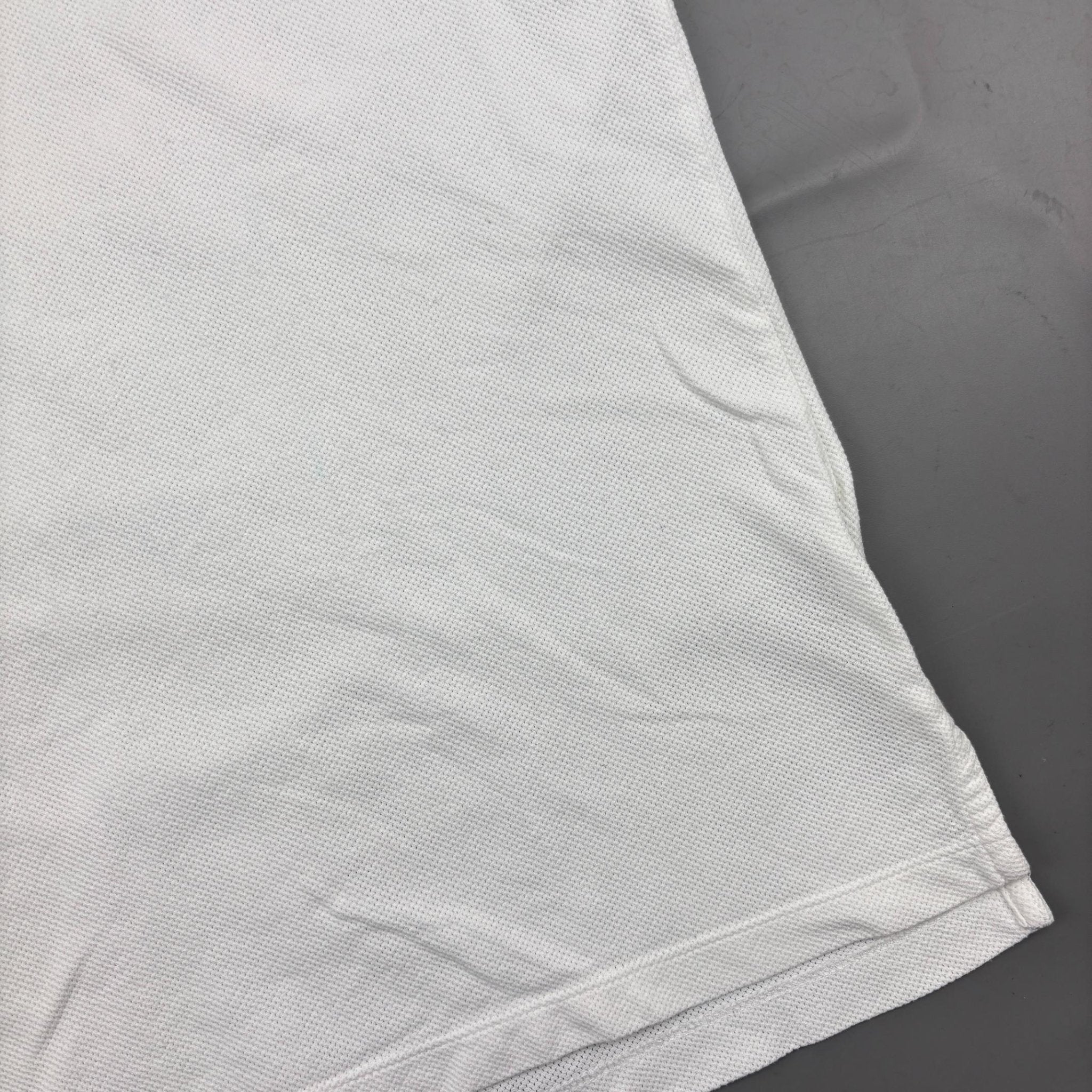 White Suitsupply Polo Shirt - Men M - Very Good - Revaleur