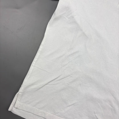 White Suitsupply Polo Shirt - Men M - Very Good - Revaleur