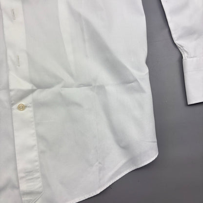 White Suitsupply Shirt - Men 37 - Very Good - Revaleur