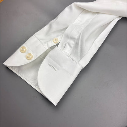 White Suitsupply Shirt - Men 37 - Very Good - Revaleur