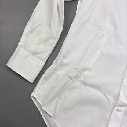 White Suitsupply Shirt - Men 37 - Very Good - Revaleur