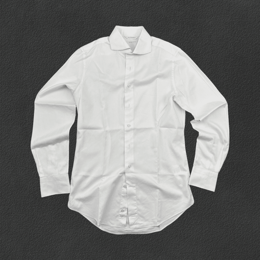 White Suitsupply Shirt - Men 38 - Very Good - Revaleur
