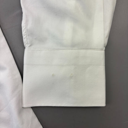 White Suitsupply Shirt - Men 38 - Very Good - Revaleur