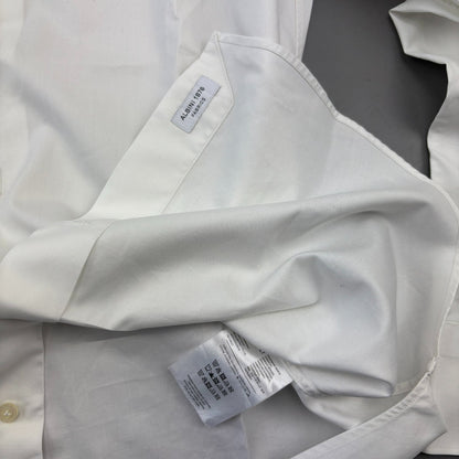 White Suitsupply Shirt - Men 38 - Very Good - Revaleur