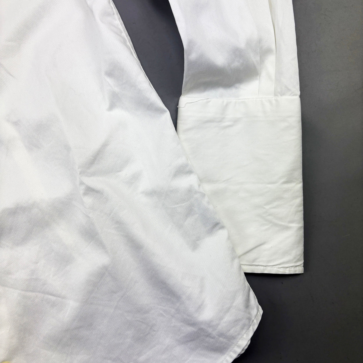 White Suitsupply Shirt - Men 38 - Very Good - Revaleur