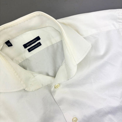 White Suitsupply Shirt - Men 38 - Very Good - Revaleur