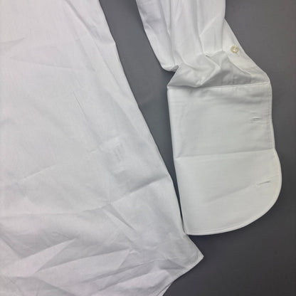 White Suitsupply Shirt - Men 40 - New - Revaleur