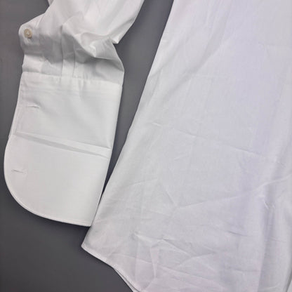 White Suitsupply Shirt - Men 40 - New - Revaleur