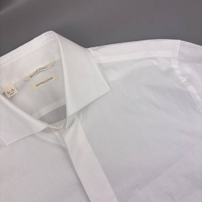 White Suitsupply Shirt - Men 40 - New - Revaleur