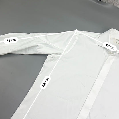 White Suitsupply Shirt - Men 40 - New - Revaleur