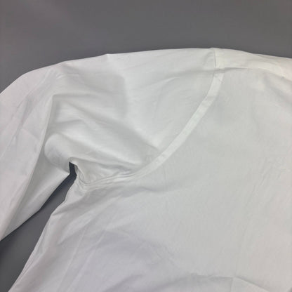 White Suitsupply Shirt - Men 40 - New - Revaleur