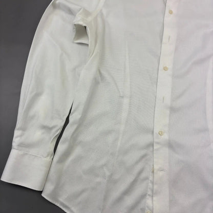 White Suitsupply Shirt - Men 40 - Very Good - Revaleur