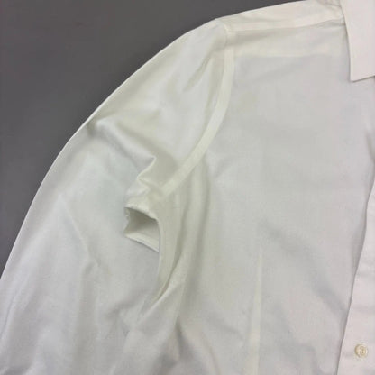 White Suitsupply Shirt - Men 40 - Very Good - Revaleur