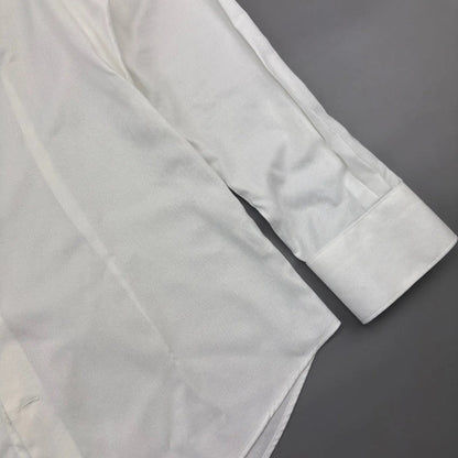 White Suitsupply Shirt - Men 40 - Very Good - Revaleur